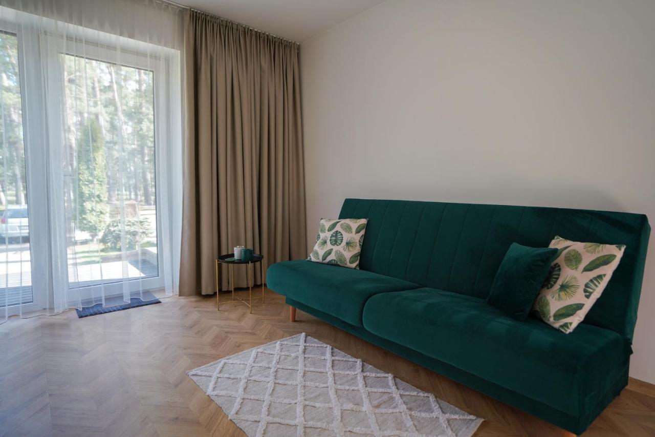 Kulautuva Park Apartments Экстерьер фото