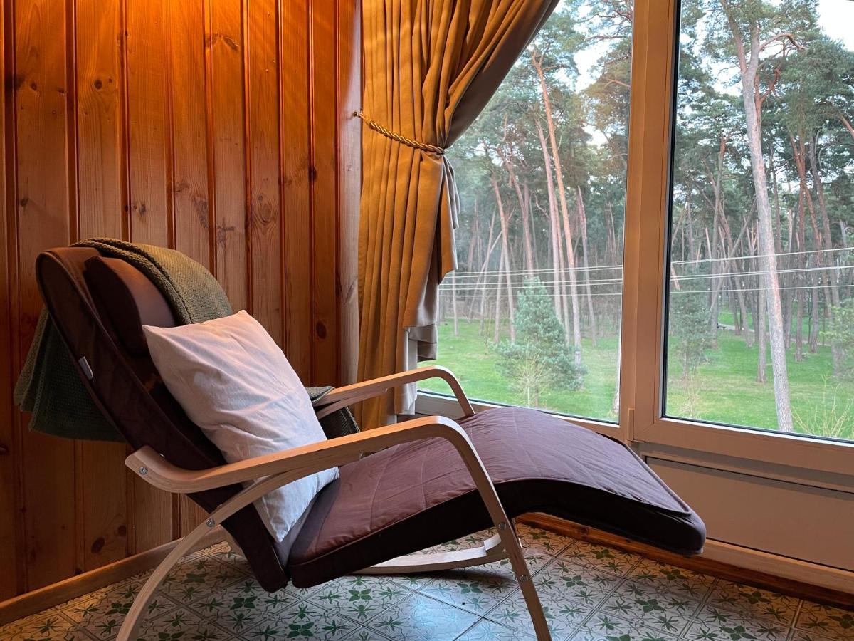 Kulautuva Park Apartments Экстерьер фото