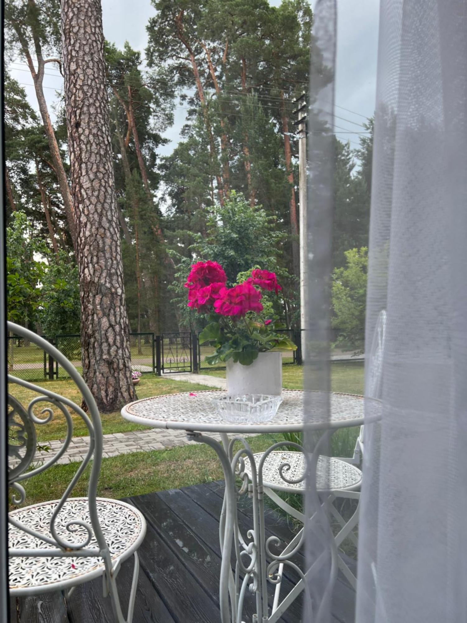 Kulautuva Park Apartments Экстерьер фото