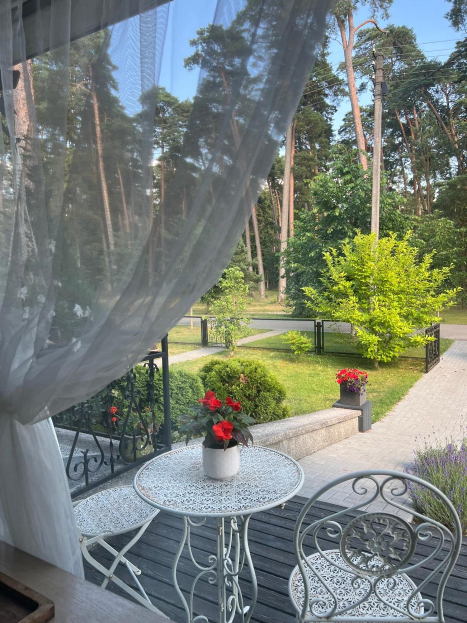 Kulautuva Park Apartments Экстерьер фото