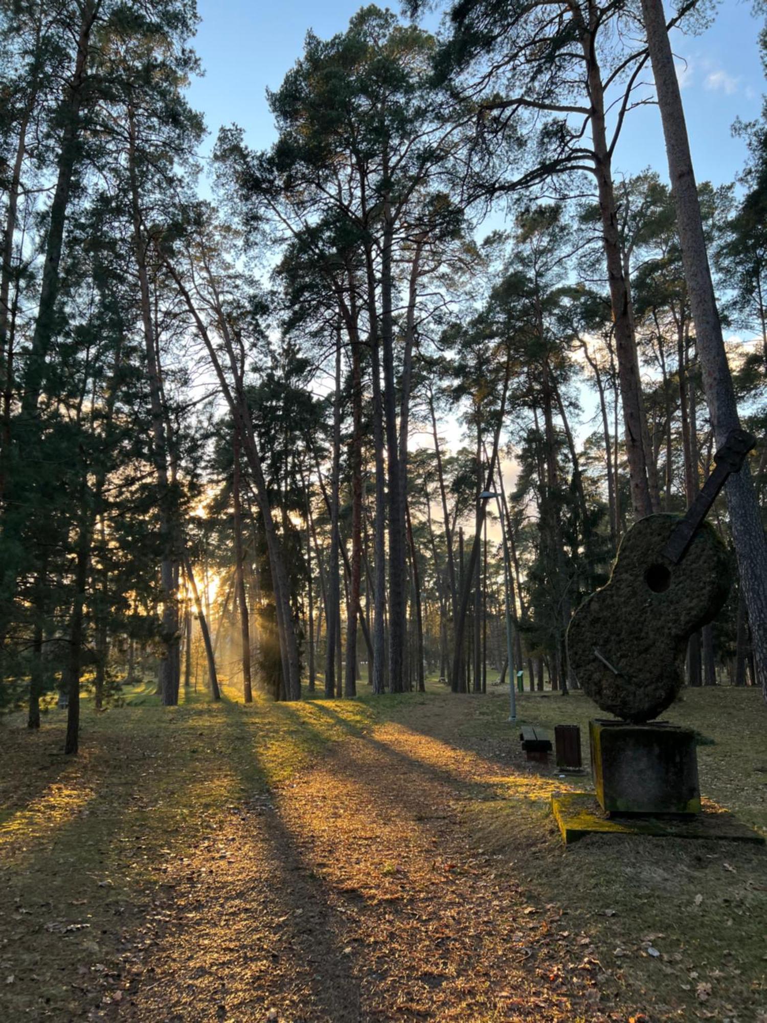 Kulautuva Park Apartments Экстерьер фото