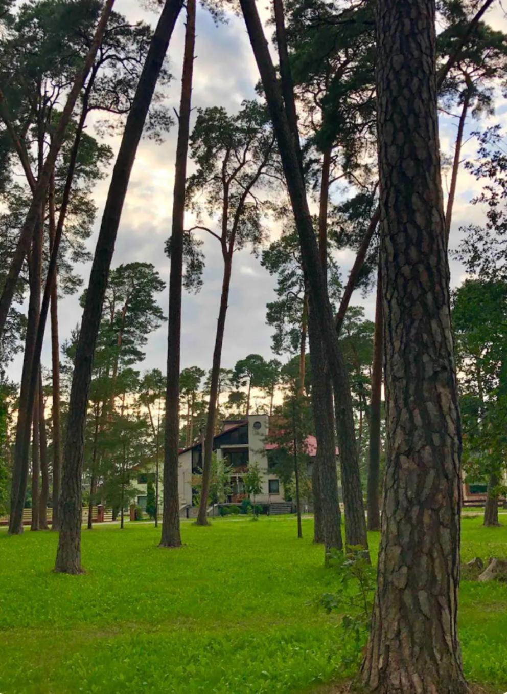 Kulautuva Park Apartments Экстерьер фото