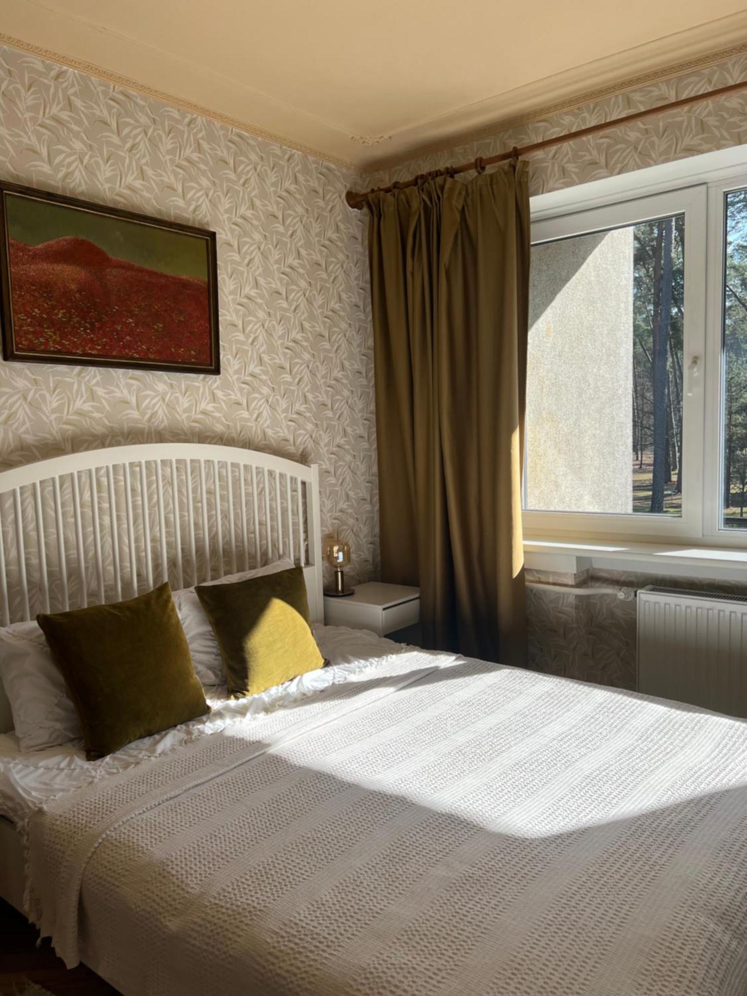 Kulautuva Park Apartments Экстерьер фото