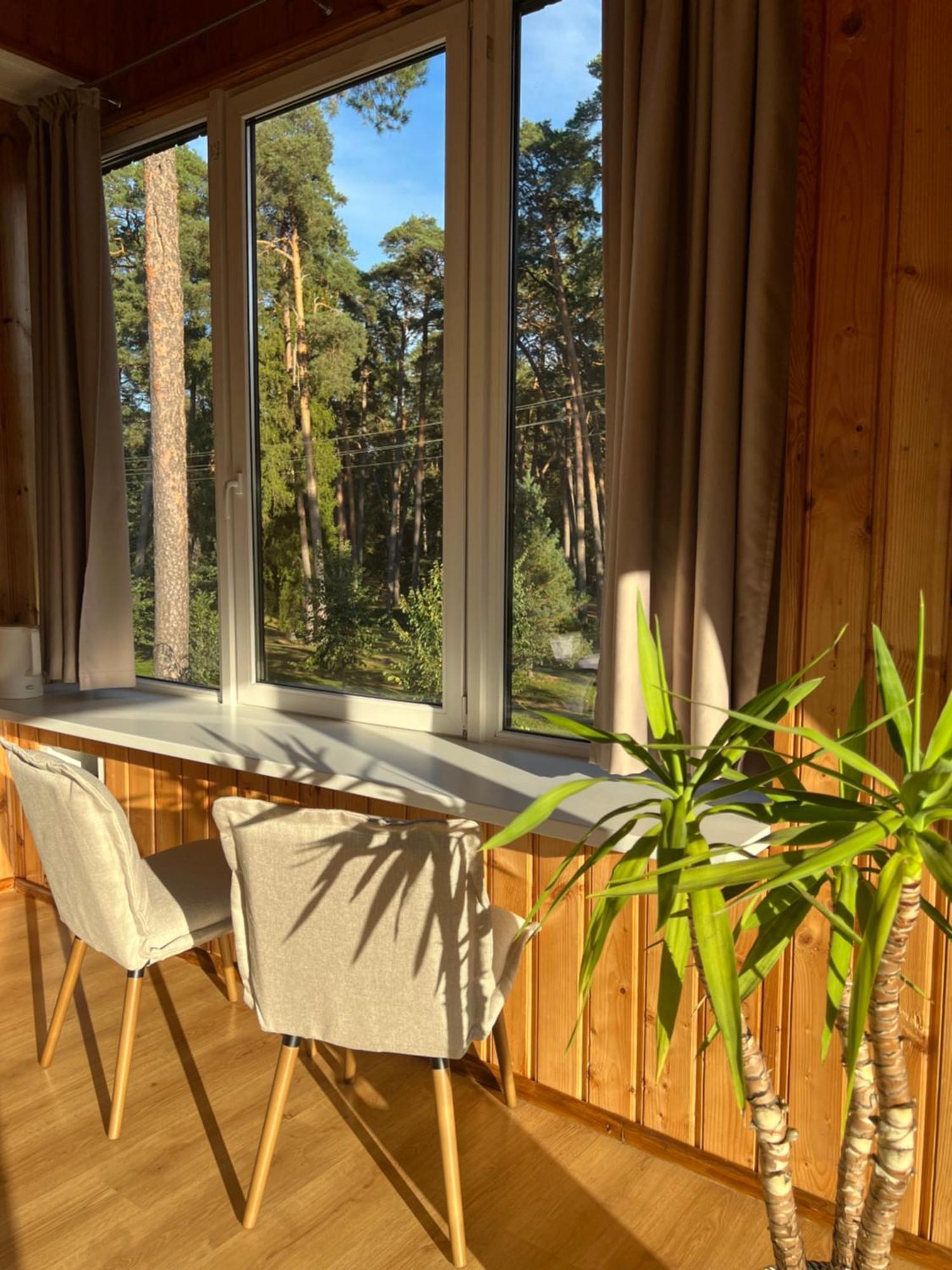 Kulautuva Park Apartments Экстерьер фото